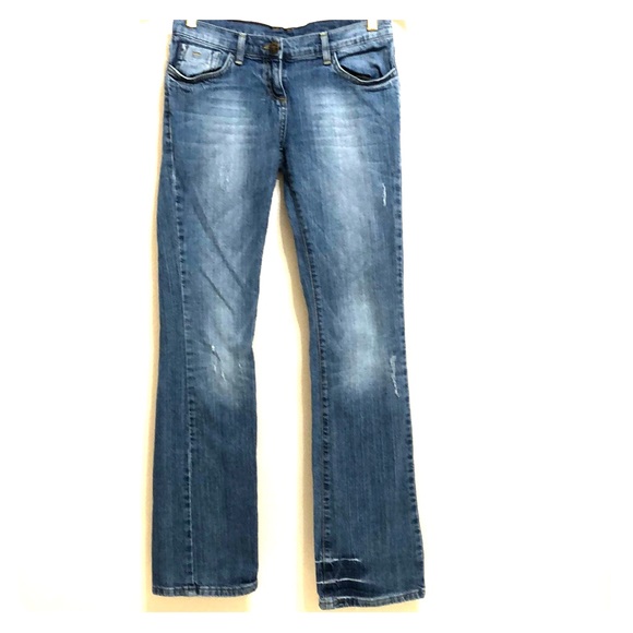 inc jeans bootcut